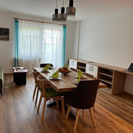Appartement Namoll Ausserfragant Bagian luar foto