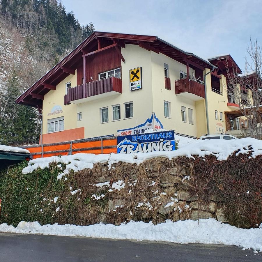 Appartement Namoll Ausserfragant Bagian luar foto