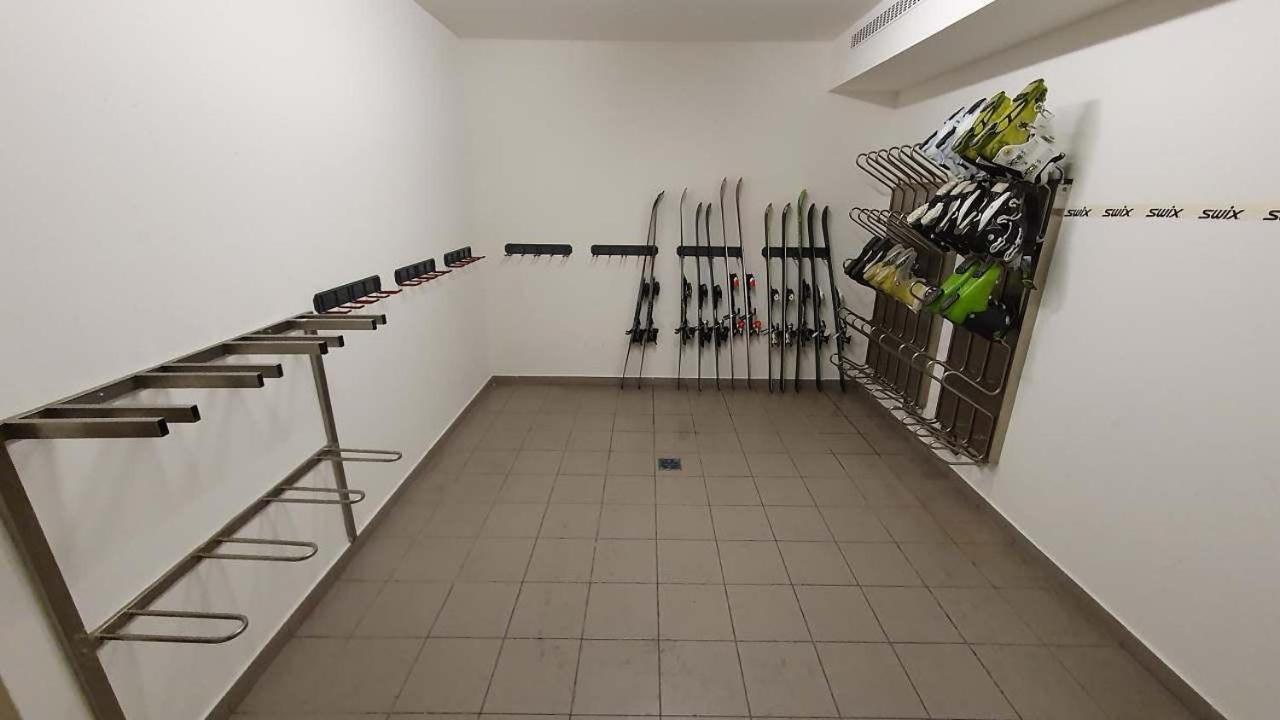 Appartement Namoll Ausserfragant Bagian luar foto