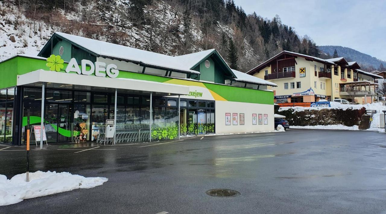Appartement Namoll Ausserfragant Bagian luar foto