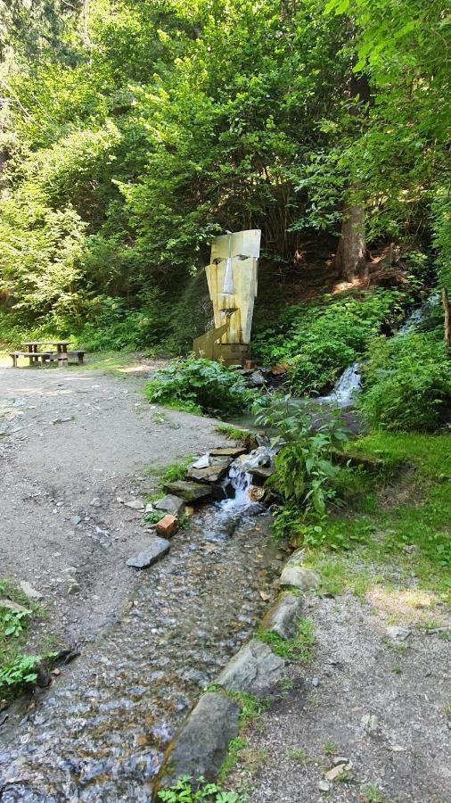 Appartement Namoll Ausserfragant Bagian luar foto