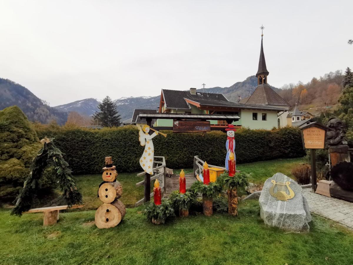 Appartement Namoll Ausserfragant Bagian luar foto