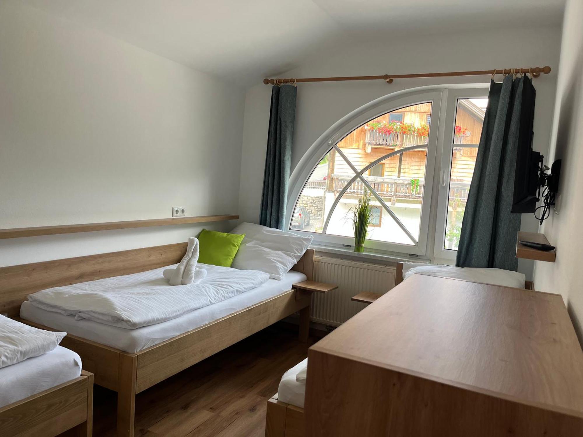 Appartement Namoll Ausserfragant Bagian luar foto