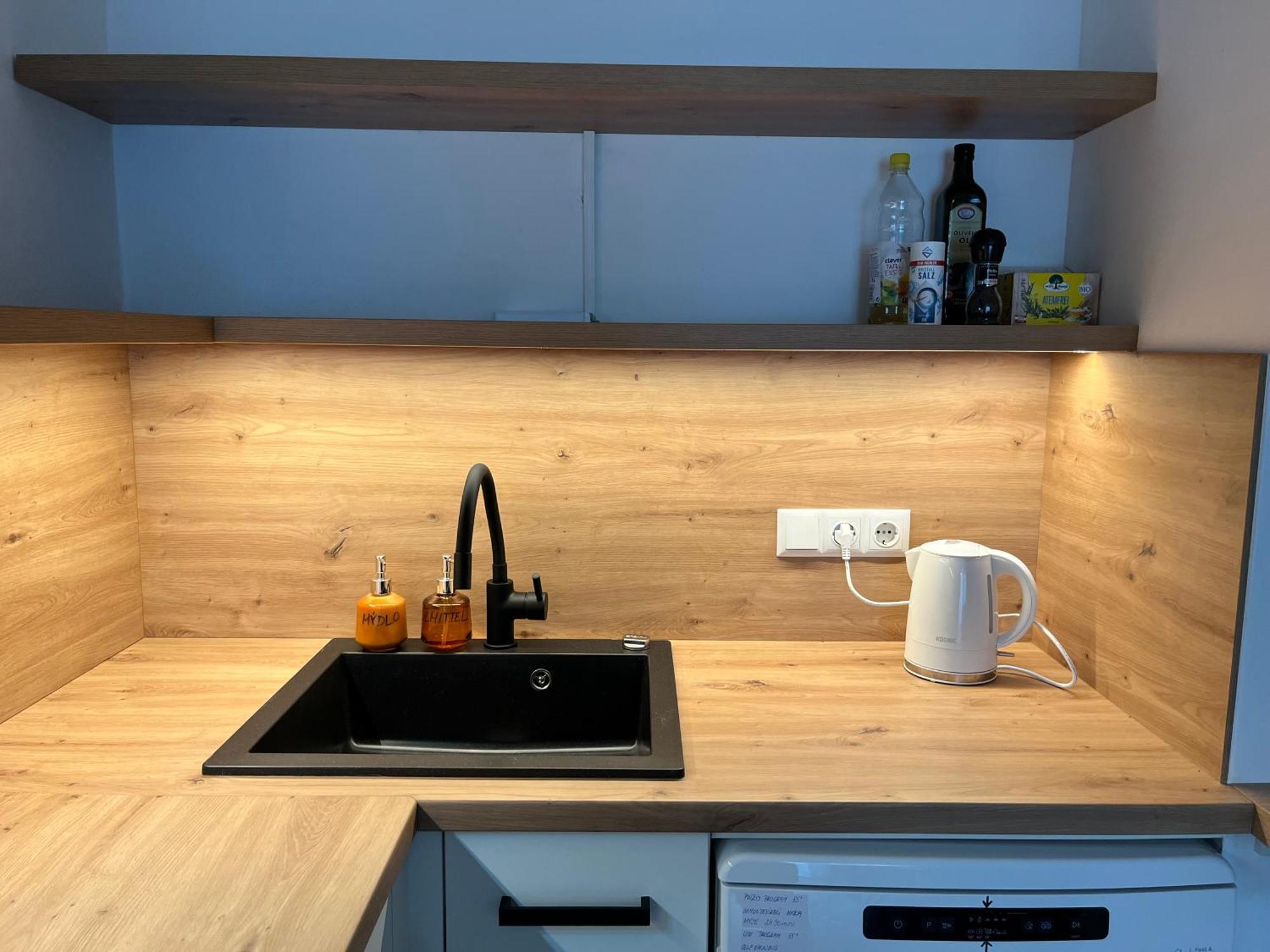 Appartement Namoll Ausserfragant Bagian luar foto