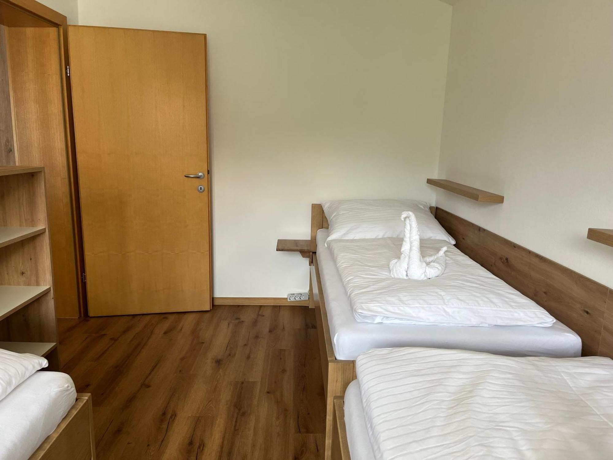 Appartement Namoll Ausserfragant Bagian luar foto