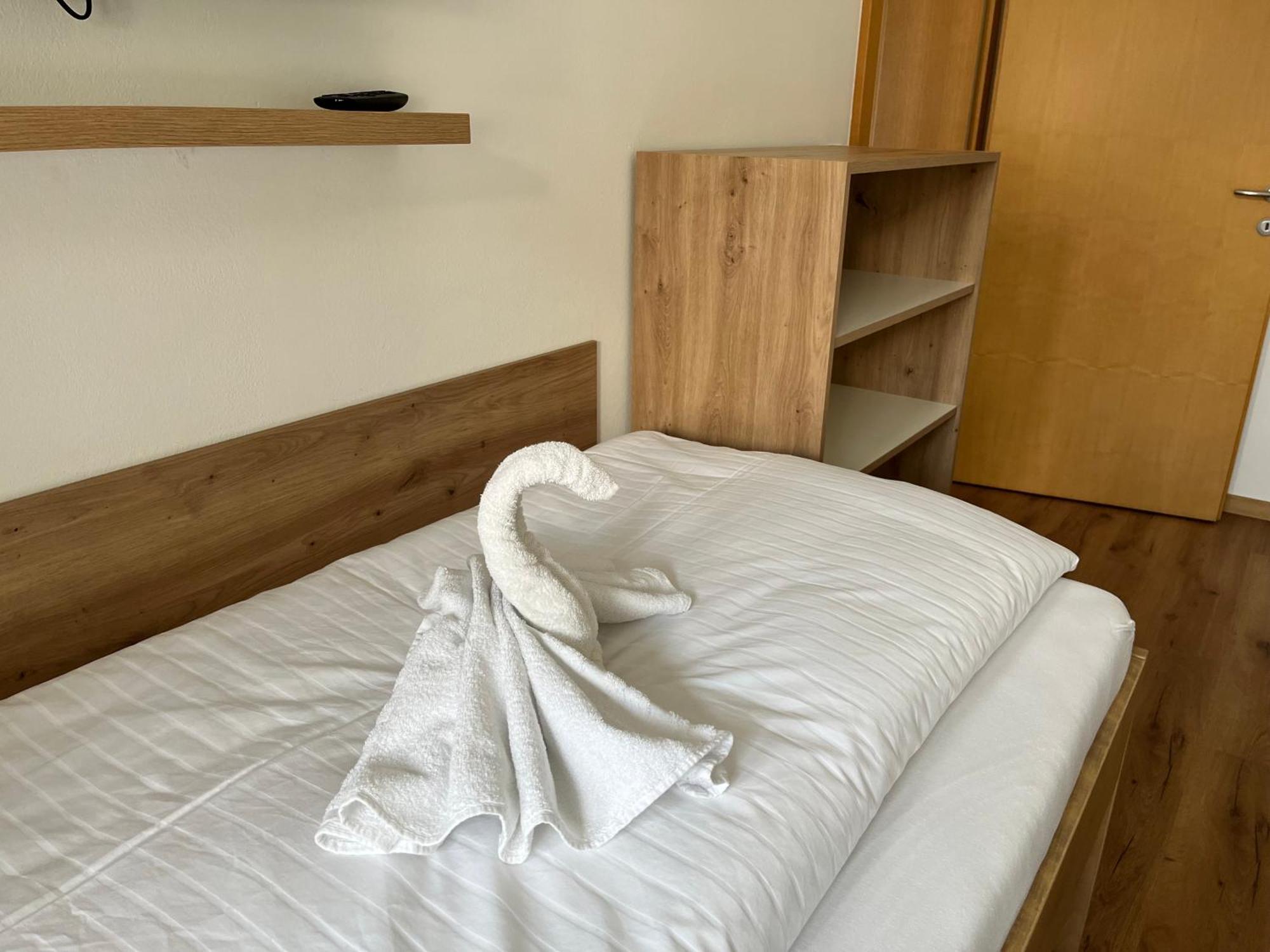 Appartement Namoll Ausserfragant Bagian luar foto