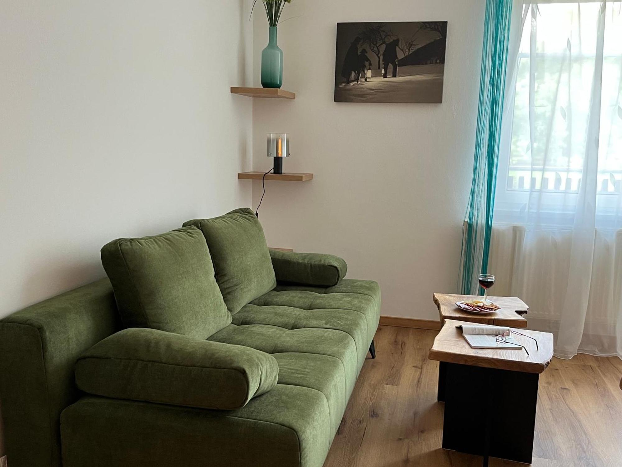 Appartement Namoll Ausserfragant Bagian luar foto
