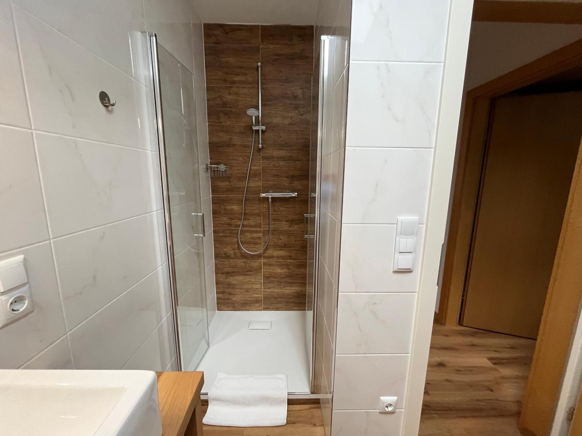 Appartement Namoll Ausserfragant Bagian luar foto