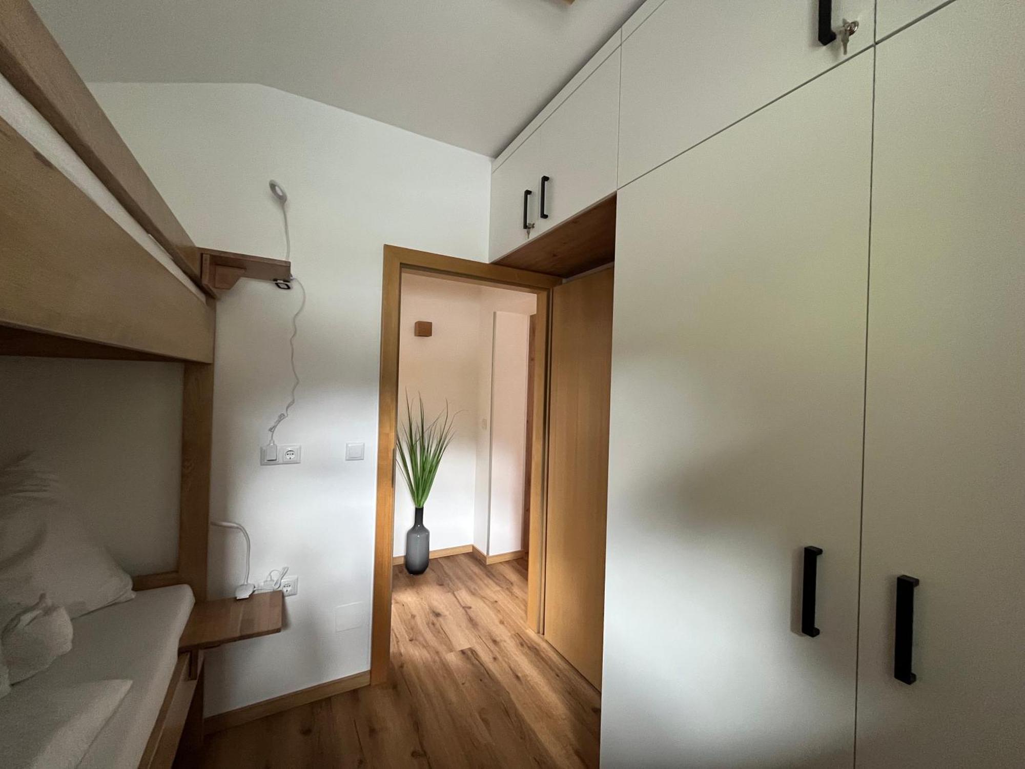 Appartement Namoll Ausserfragant Bagian luar foto