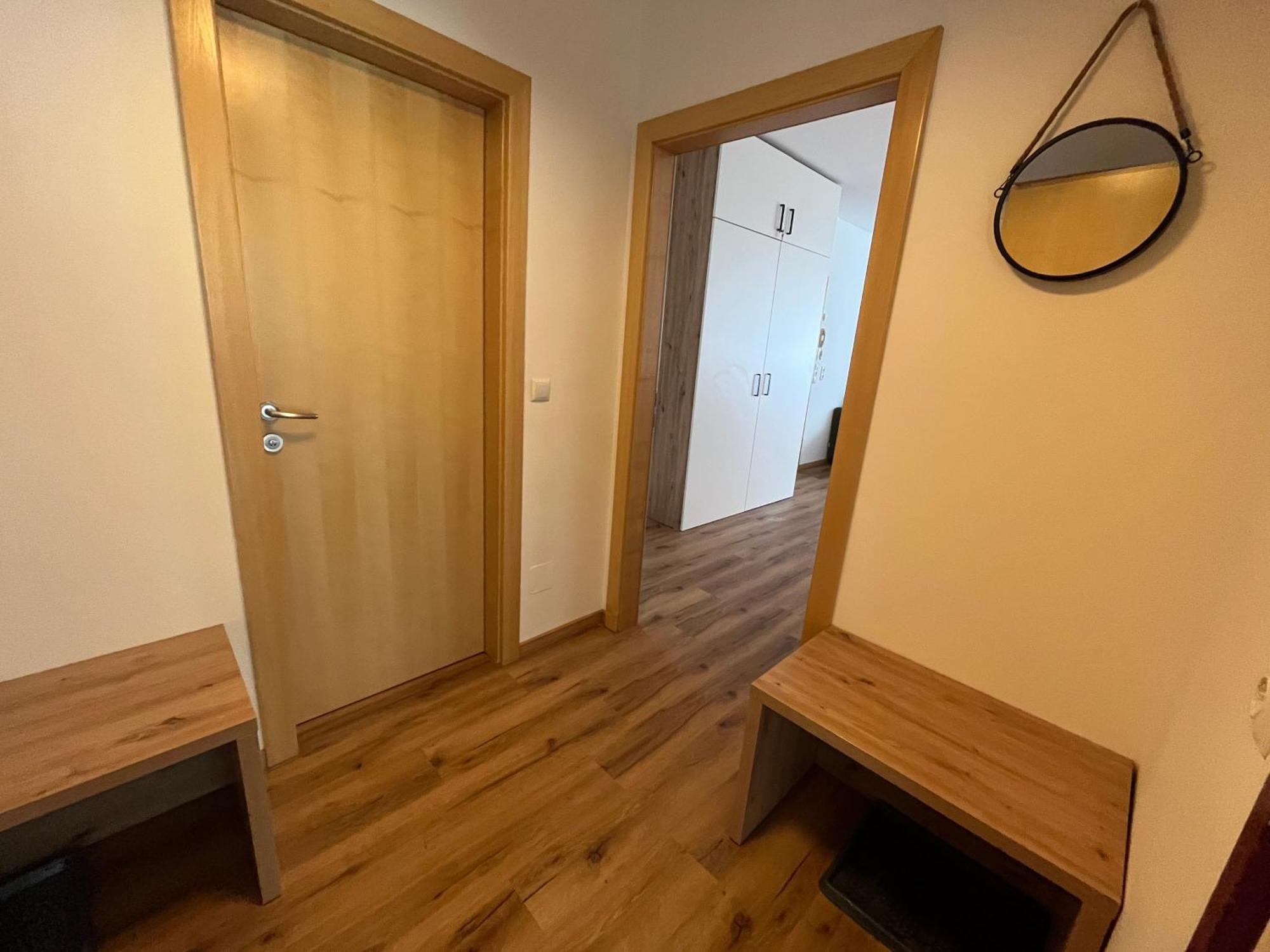 Appartement Namoll Ausserfragant Bagian luar foto