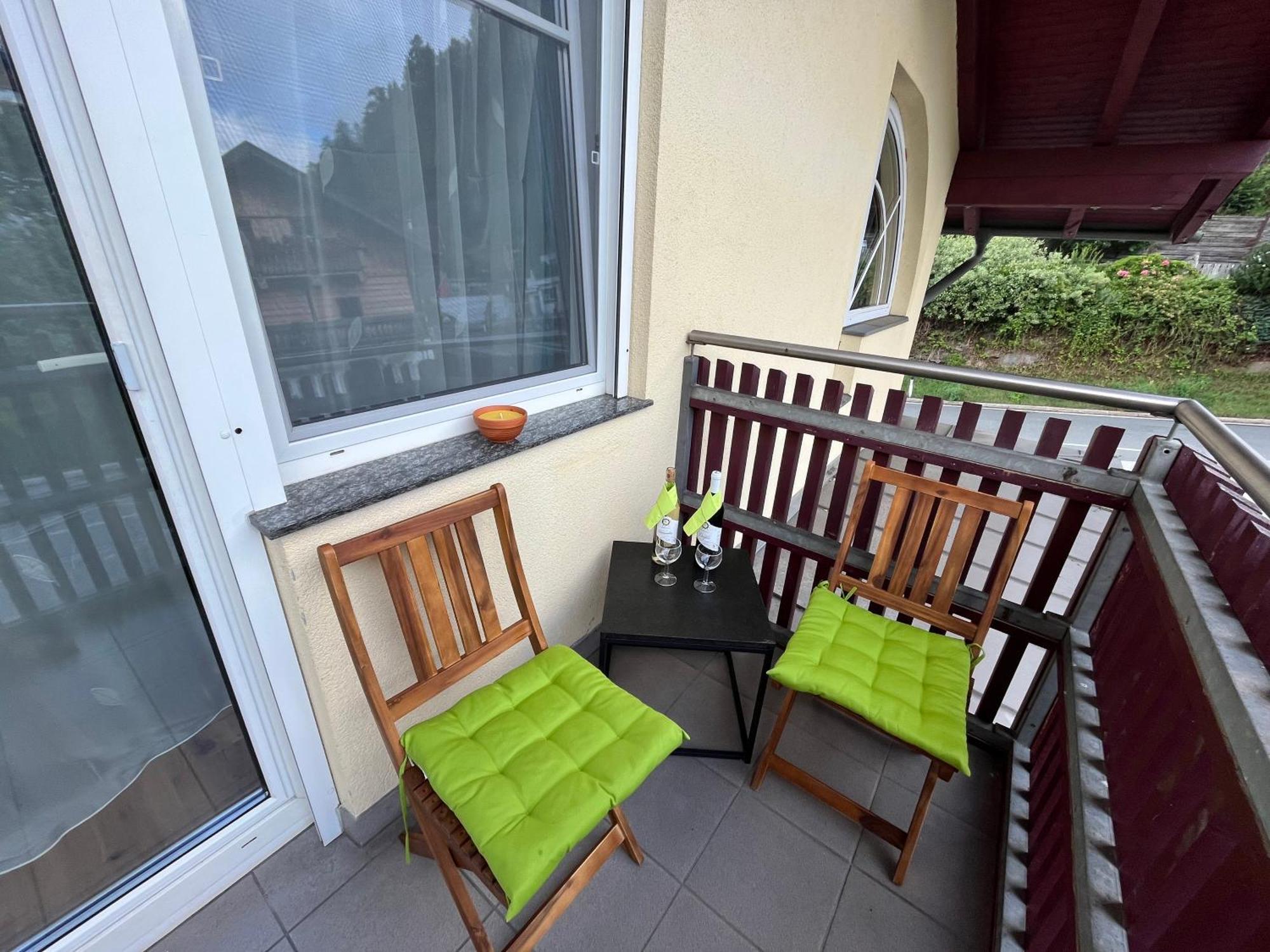 Appartement Namoll Ausserfragant Bagian luar foto
