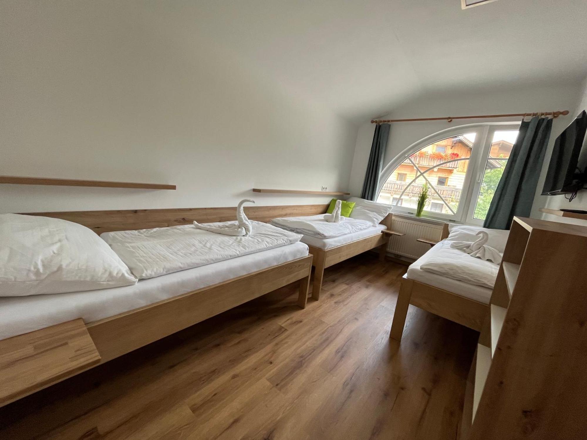 Appartement Namoll Ausserfragant Bagian luar foto